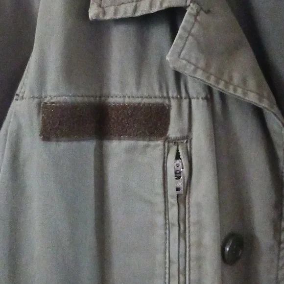 Topshop army jacket - Picture 2 of 4